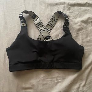 Figs performance underscrub sport bra